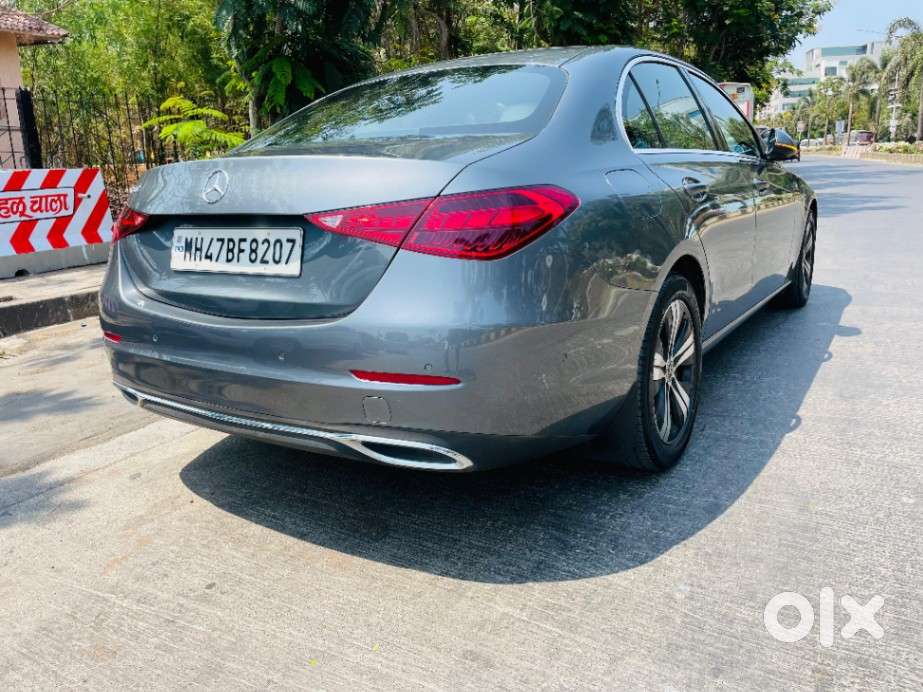 Mercedes-benz C-class C 200, 2022, Petrol