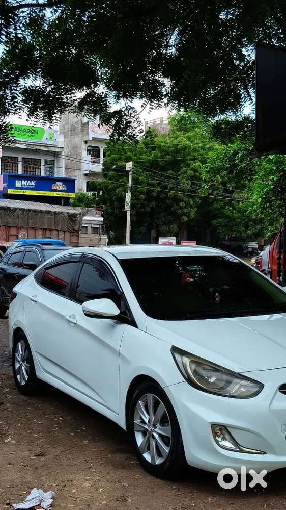 Diesel Engine Well Maintained Verna