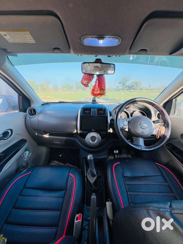 Nissan Sunny Diesel Well Maintained