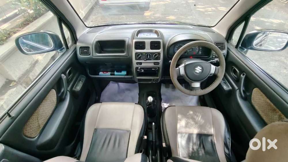 Maruti Suzuki Wagon R Vxi 1.2, 2009, Petrol