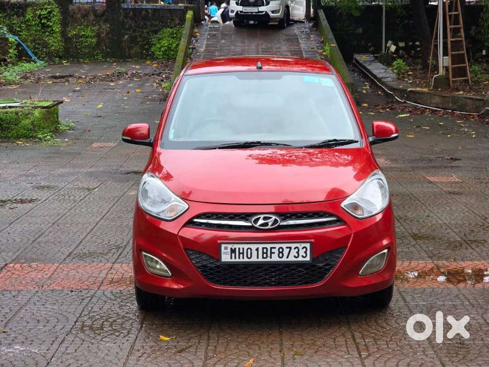 Hyundai I10 1.2 Kappa Magna, 2012, Petrol