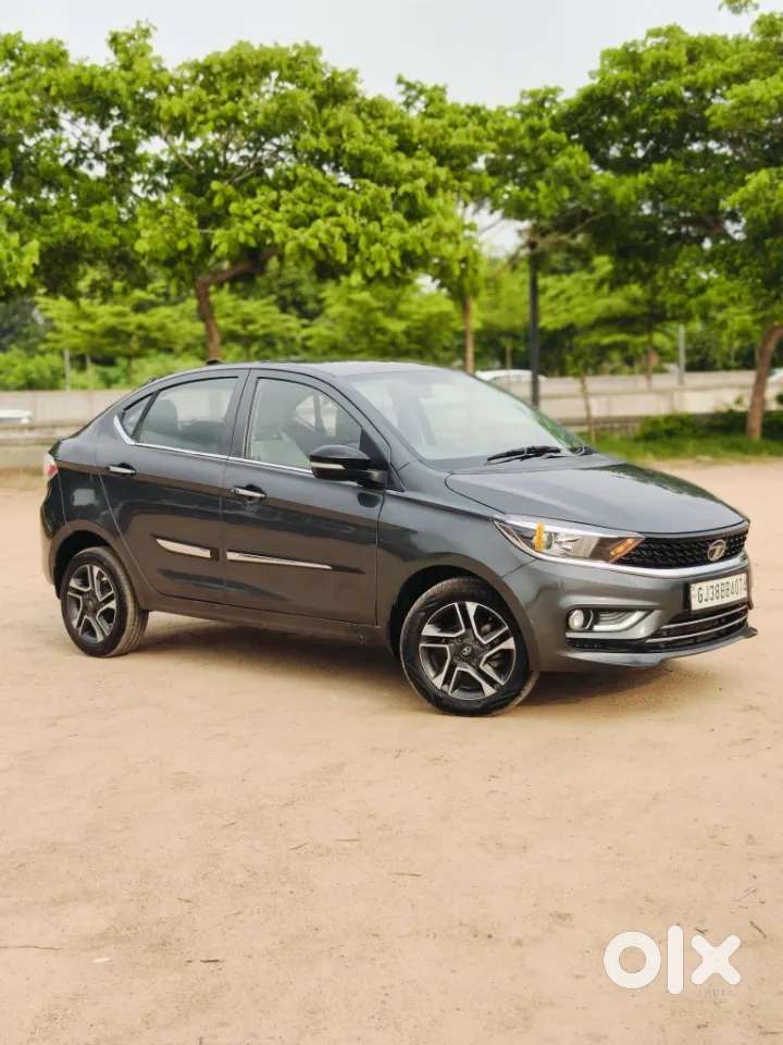 Tata Tigor 1.2 Revotron Xz Plus, 2020, Petrol