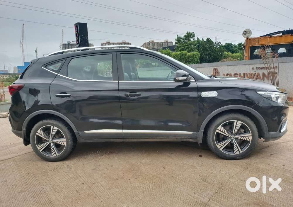 Mg Zs Ev Exclusive, 2021, Electric