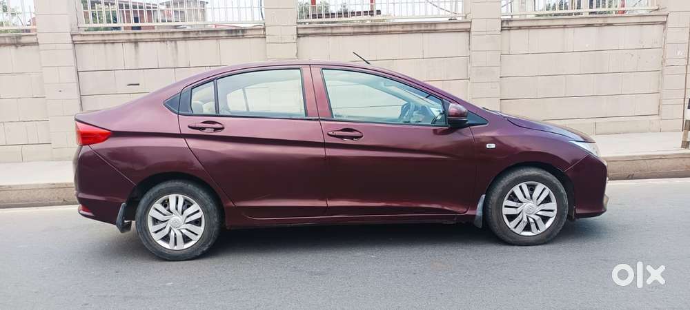 Honda City S Mt, 2016, Diesel