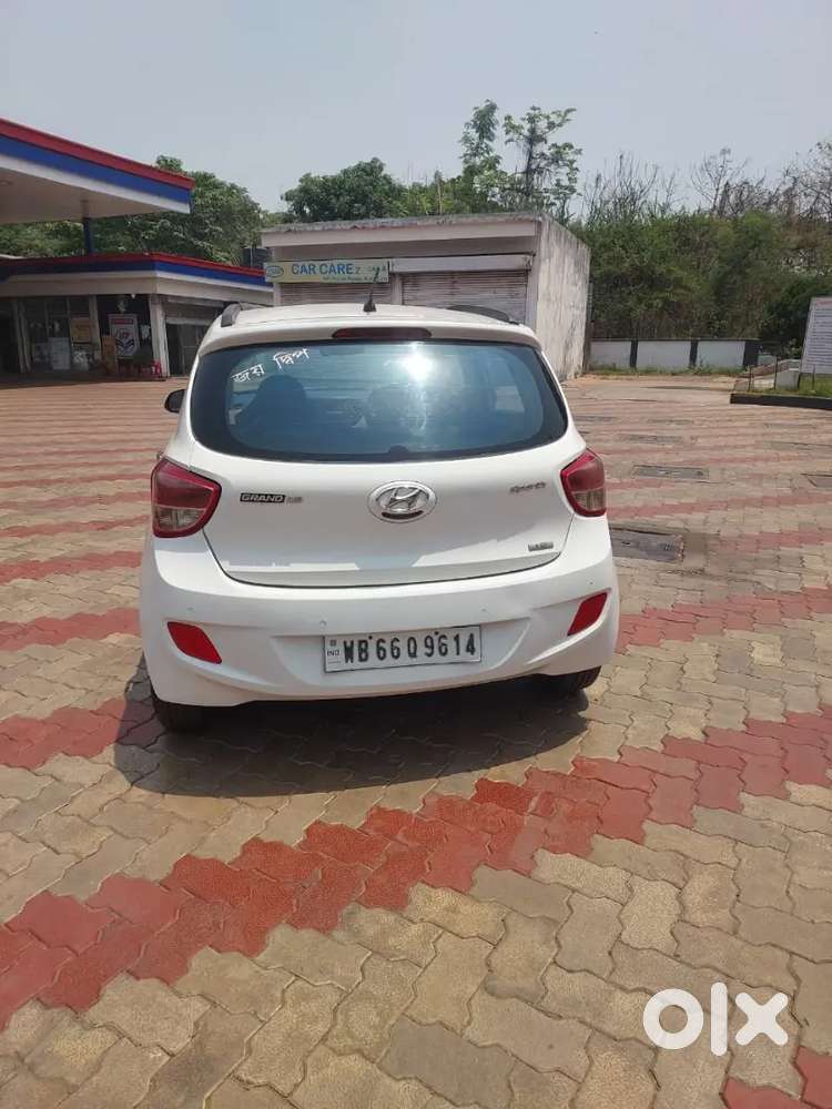 Hyundai Grand I10 2014 Petrol Well Maintained