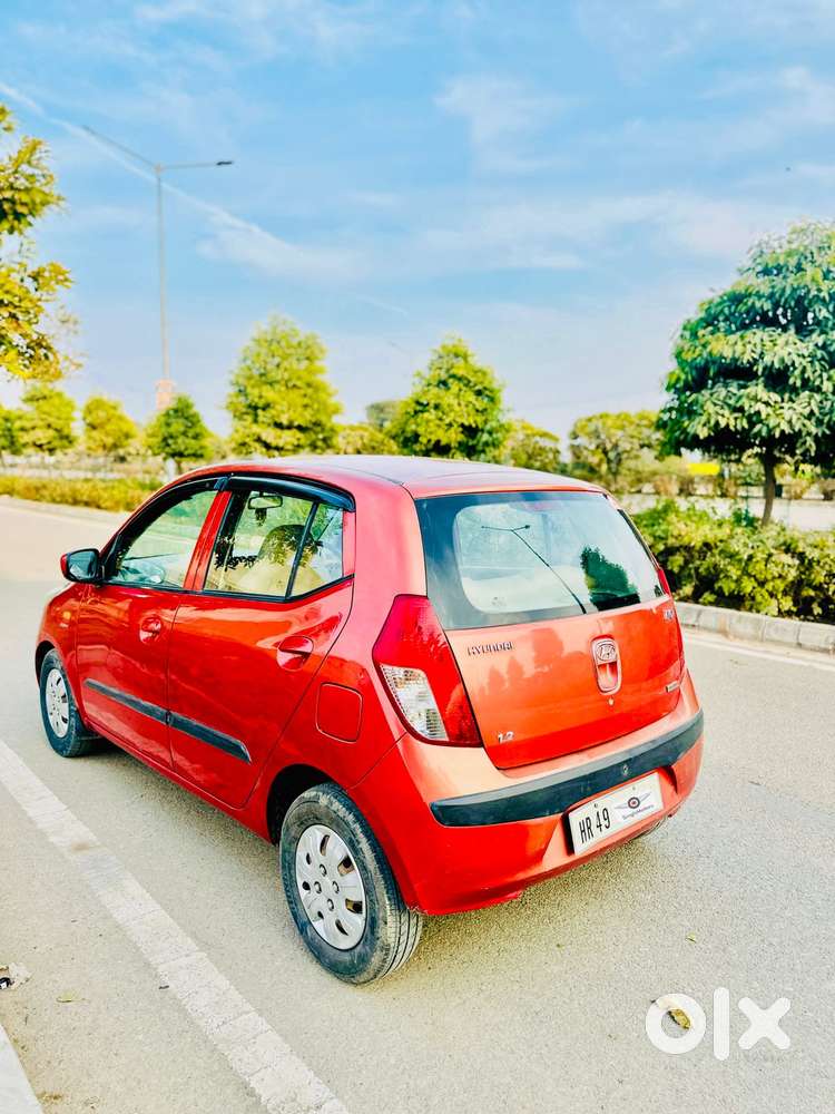 Hyundai I10 1.2 Kappa Magna, 2010, Petrol