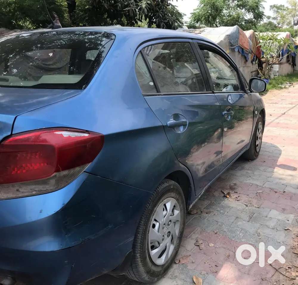 Honda Amaze Vx Diesel 2017