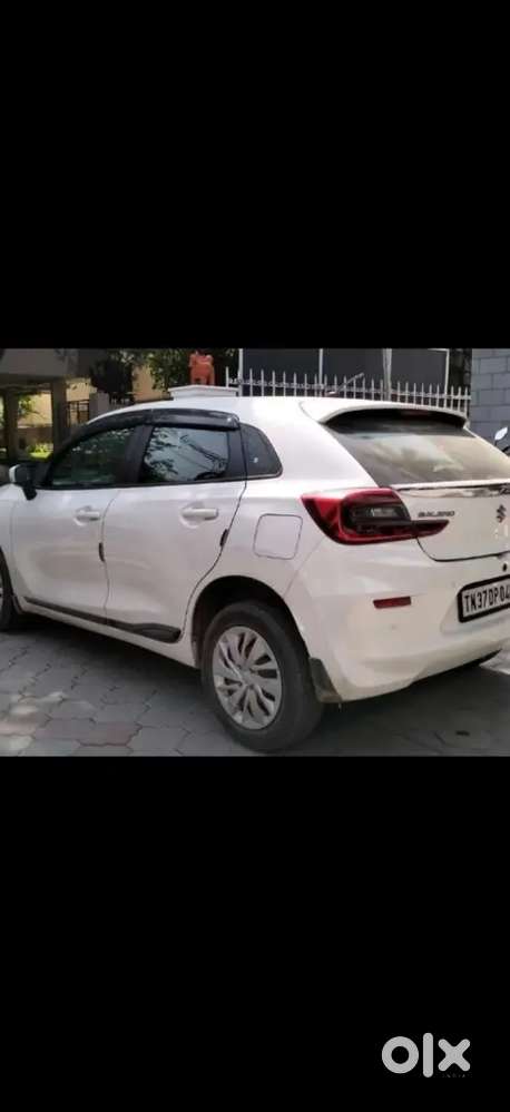 Maruti Suzuki Baleno 2022 Petrol 21000 Km Driven