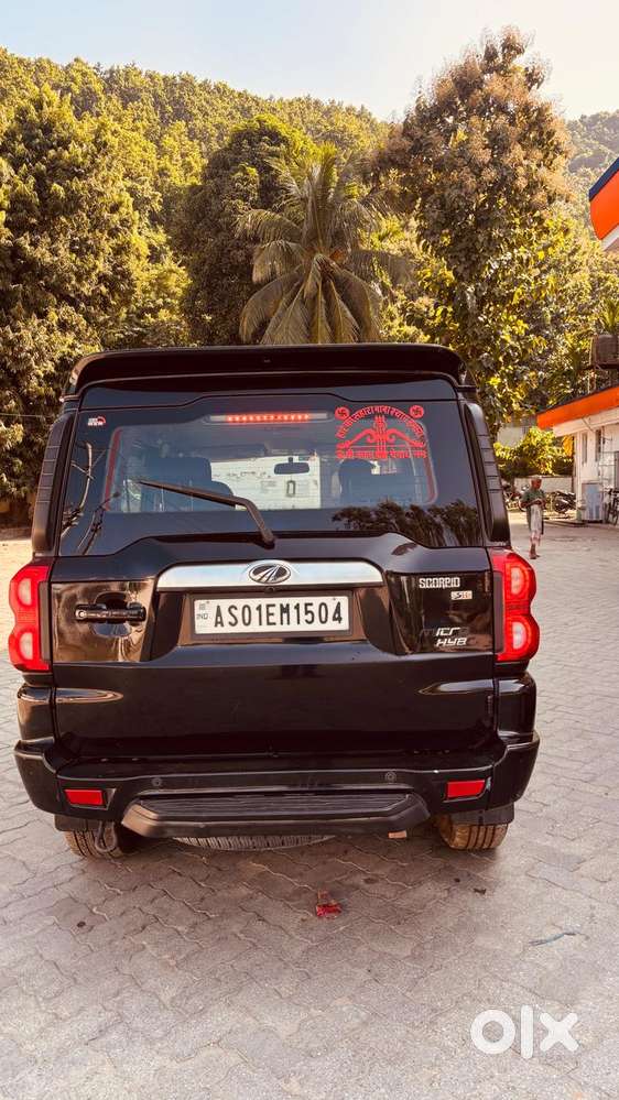 Mahindra Scorpio S9, 2020, Diesel