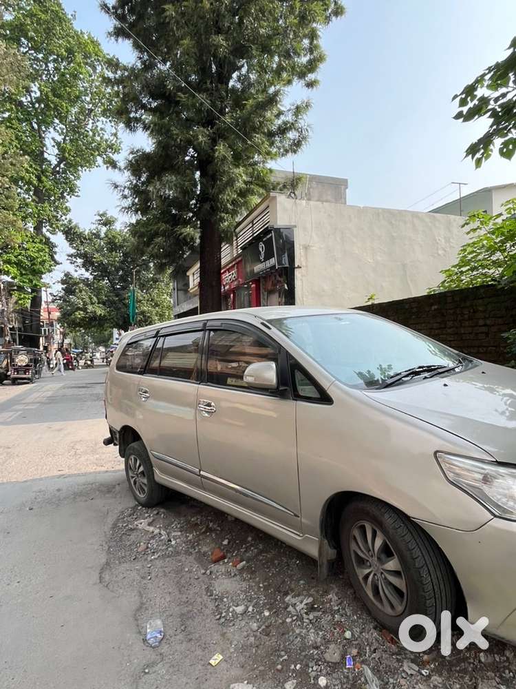 Toyota Innova 2015 Diesel