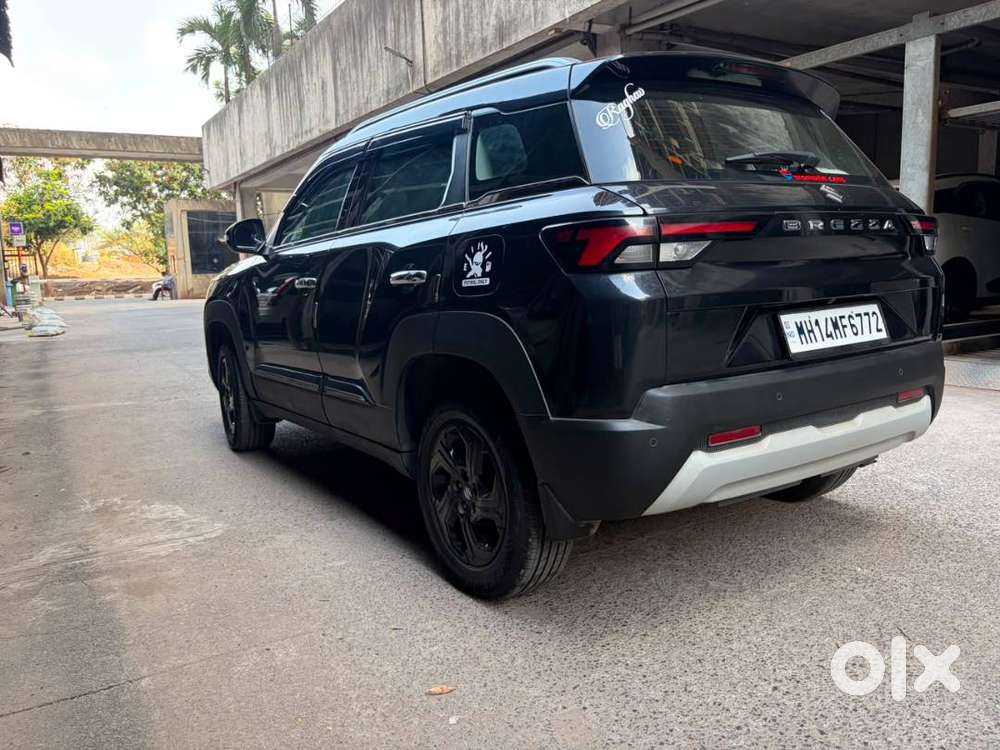 Maruti Suzuki Brezza 2025 Cng & Hybrids Well Maintained