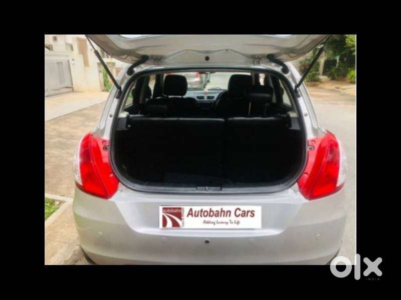 Maruti Suzuki Swift Zxi, 2016, Petrol