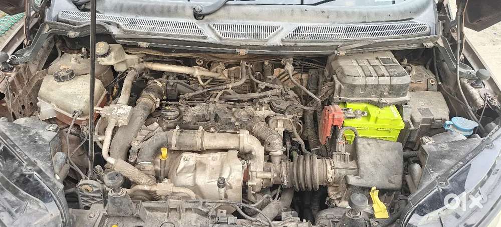 Ecosport 1.5 Titanium Diesel