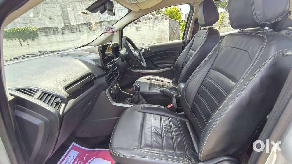 Ford Ecosport [ ] 1.5 Titanium Tdci, 2018, Diesel
