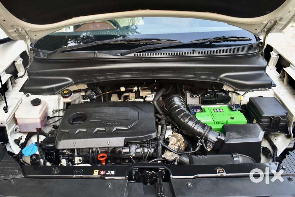 Hyundai Alcazar 1.5 Signature (o) Diesel At 6 Str, 2021, Diesel