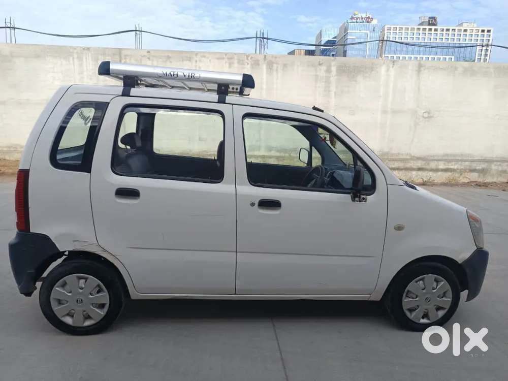 Maruti Suzuki Wagon R 2009