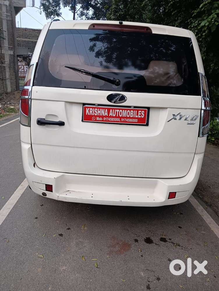 Mahindra Xylo 2012-2014 D4 Bsiv, 2014, Diesel
