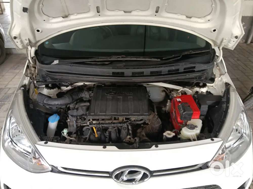 Hyundai Grand I10 2018 Petrol 41000 Km Driven