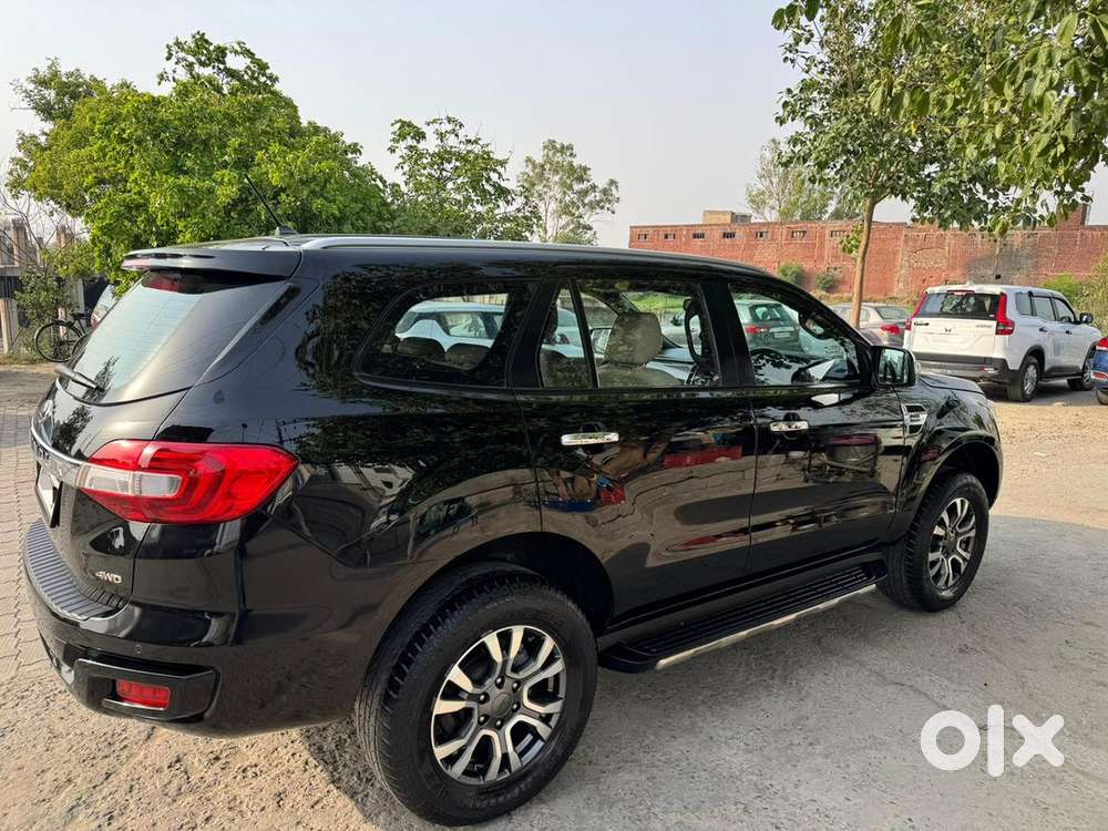 Ford Endeavour 2021 Diesel Well Maintained