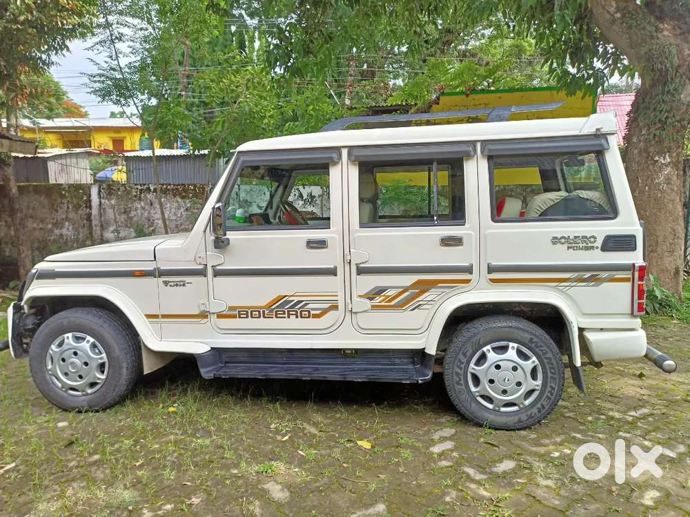 Mahindra Bolero Power 2017