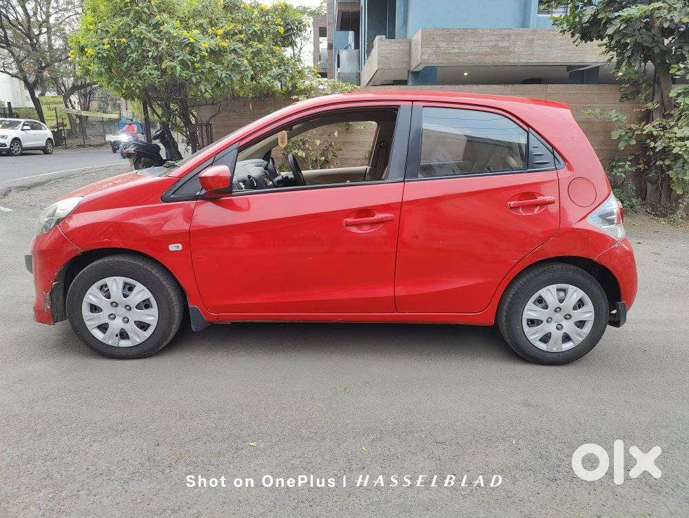 Honda Brio 2011-2013 S Mt, 2012, Petrol