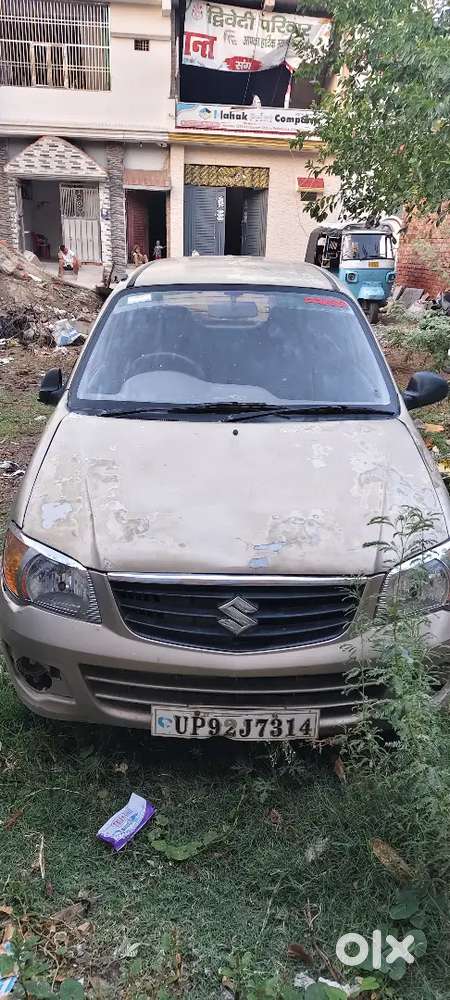 Maruti Suzuki Alto K10 2011