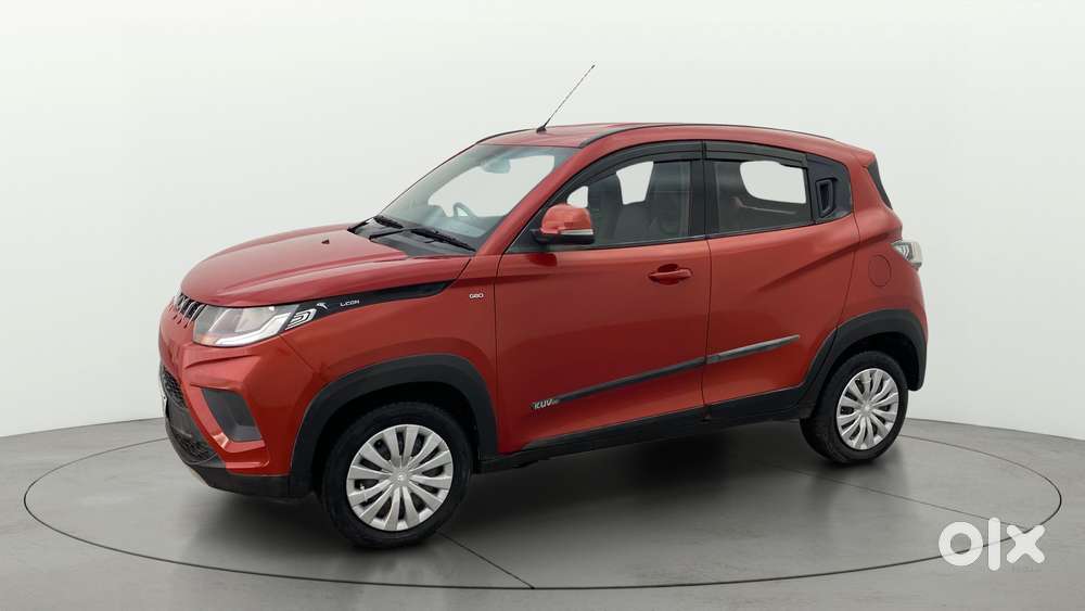 Mahindra Kuv100 Nxt 1.2 K6 Plus Diesel 6 Str, 2018, Petrol