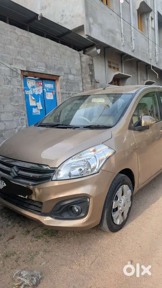 Maruti Suzuki Ertiga Vdi 2016