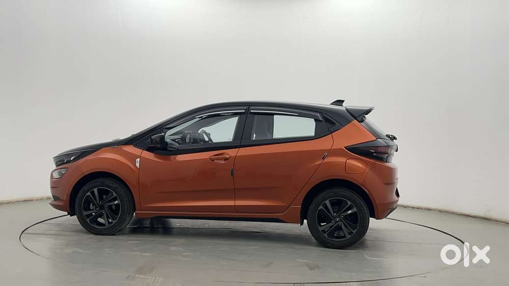 Tata Altroz Racer, 2024, Petrol