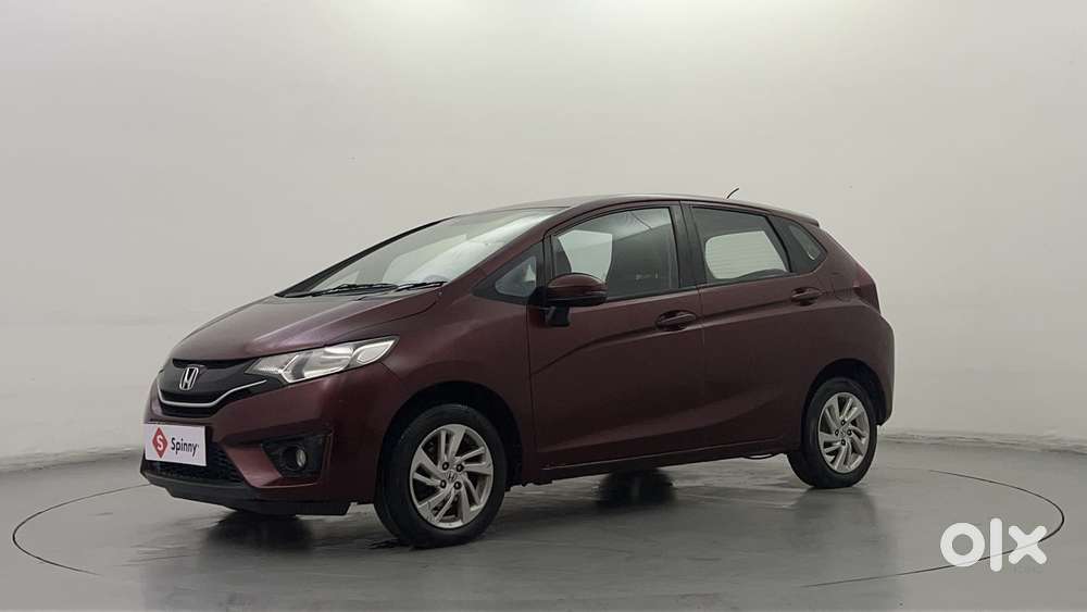 Honda Jazz [2020-2023] 1.2 V I-vtec Mt, 2017, Petrol