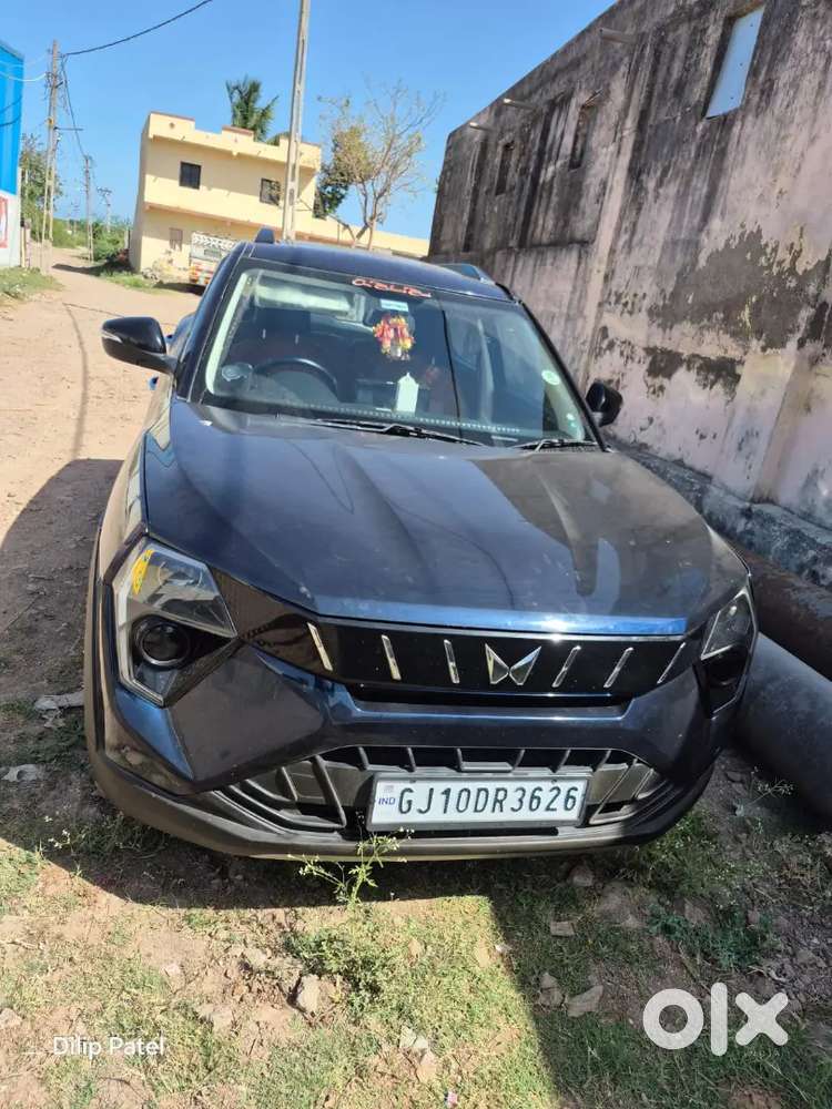 Mahindra Xuv 3xo 2024 Diesel 40000 Km Driven