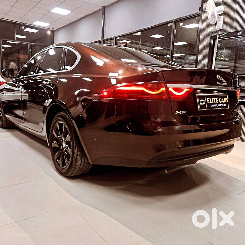 Jaguar Xf 2.2 Litre Luxury, 2018, Diesel