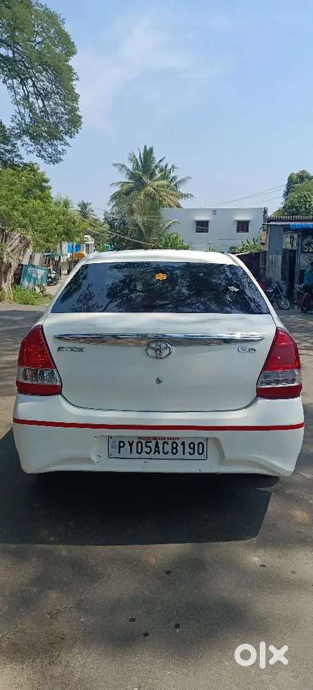 2015 Diesal Toyota Etios