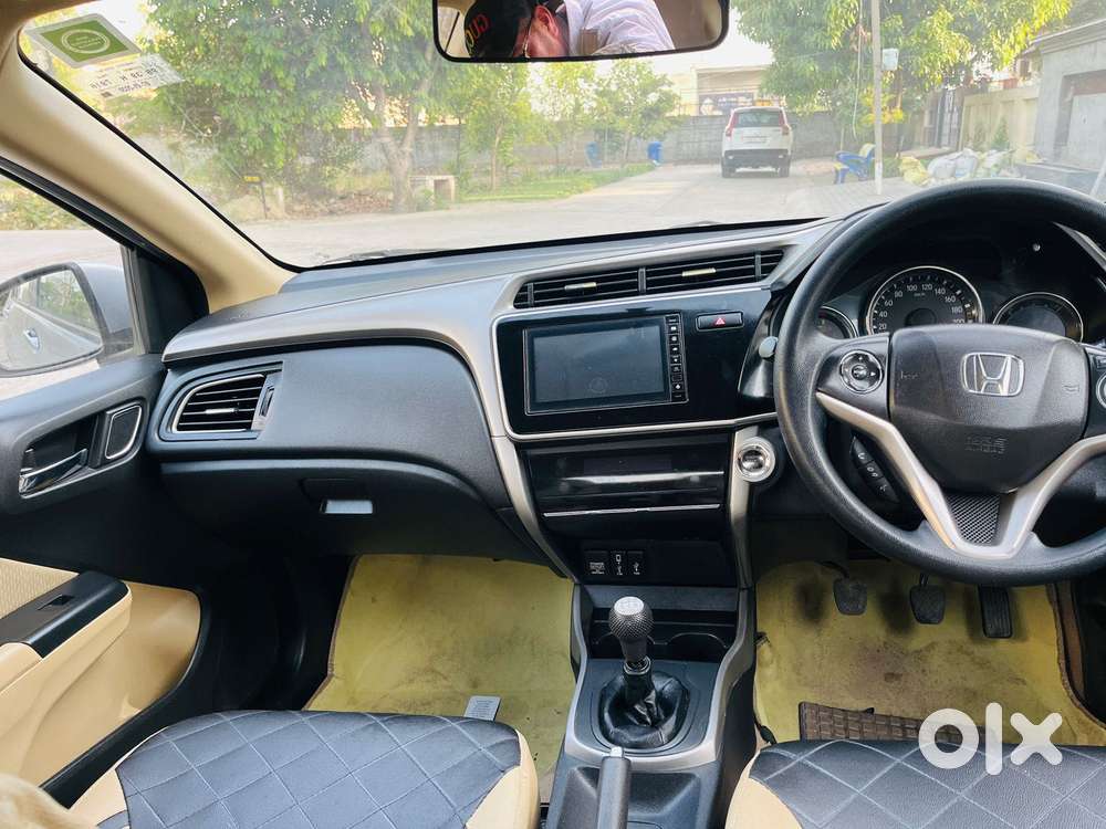 Honda City I-vtec V, 2019, Petrol
