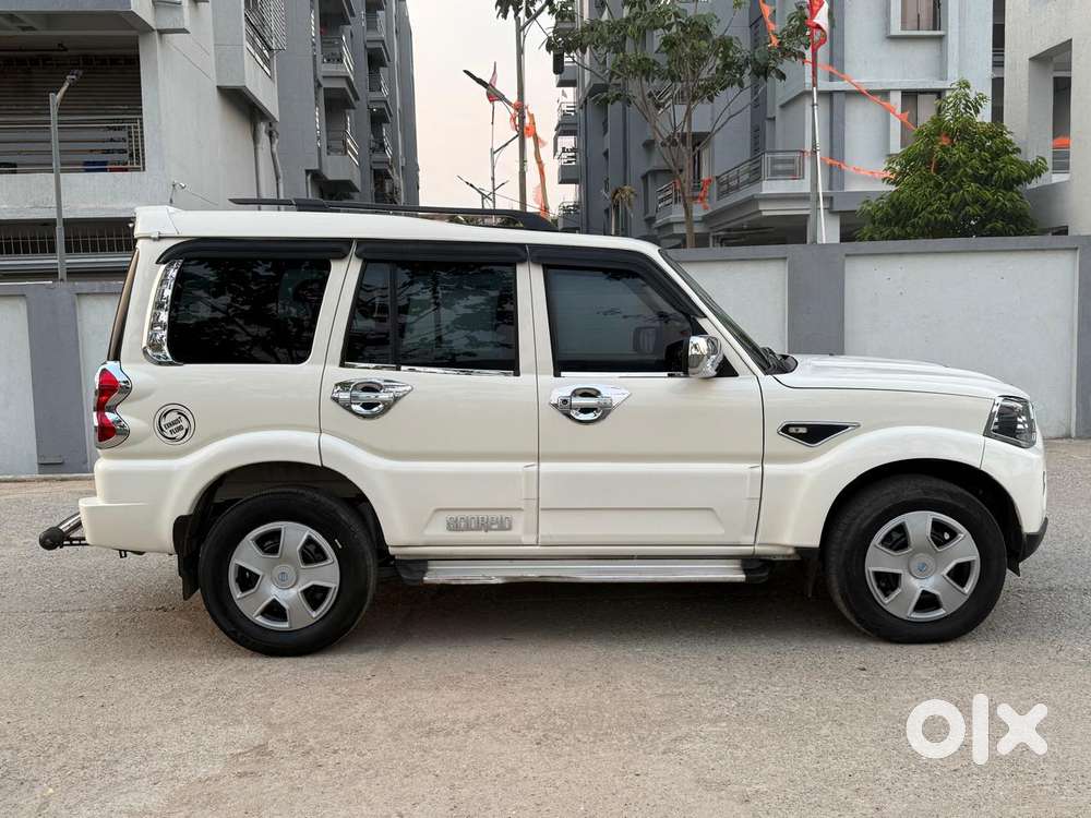 Mahindra Scorpio [2020-2022] 2.2 S5, 2022, Diesel