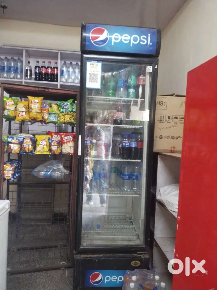Colddring fridze