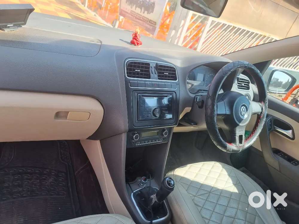 Volkswagen Vento 2011