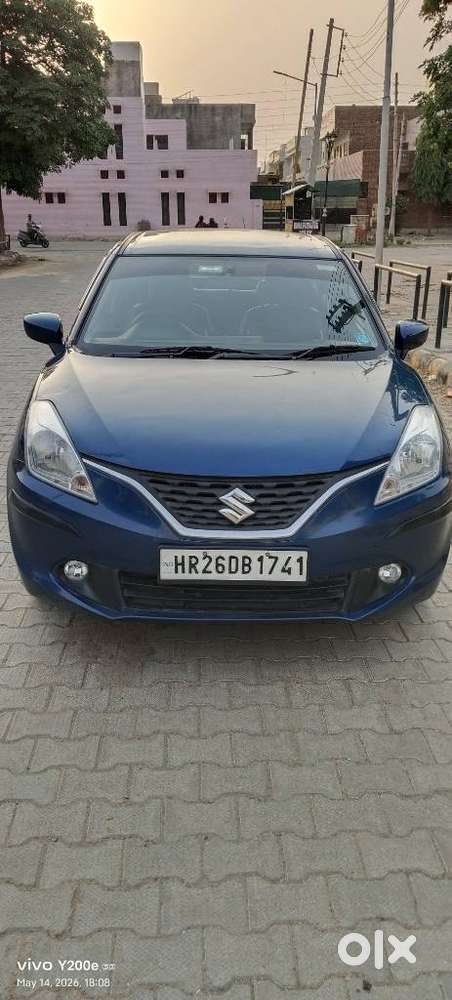 Maruti Suzuki Baleno 1.3 Sigma, 2017, Diesel