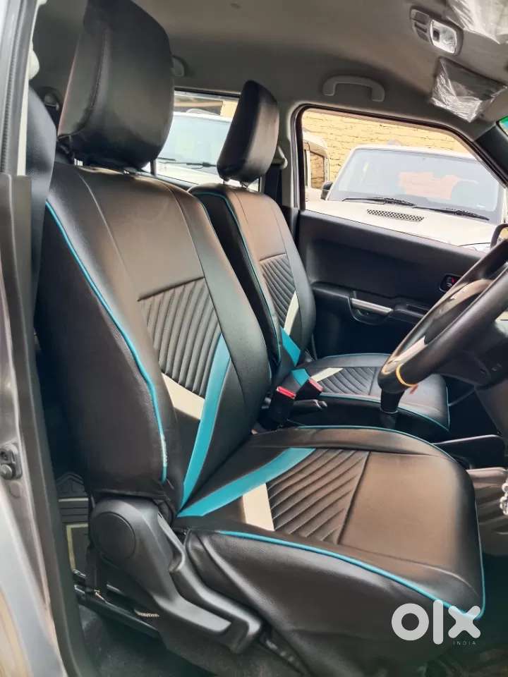 Maruti Suzuki Ignis 1.2 Sigma Mt, 2024, Petrol