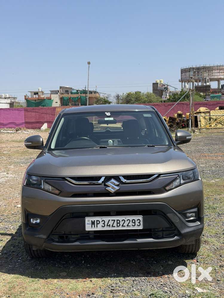 Maruti Suzuki Brezza 1.5 Vxi Smart Hybrid, 2023, Petrol