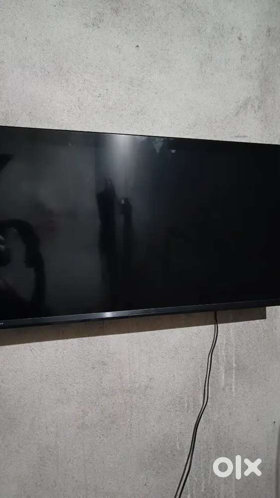 Brand new Sony Bravia 2II S2 model 43inch