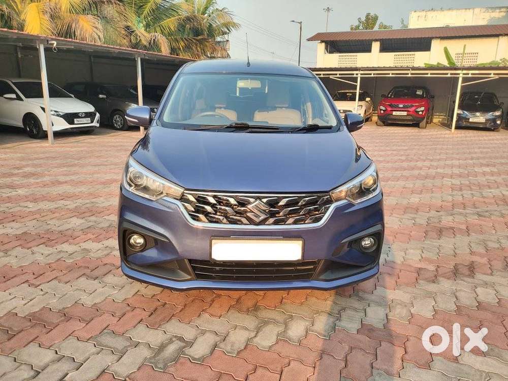 Maruti Suzuki Ertiga, 2022, Cng & Hybrids