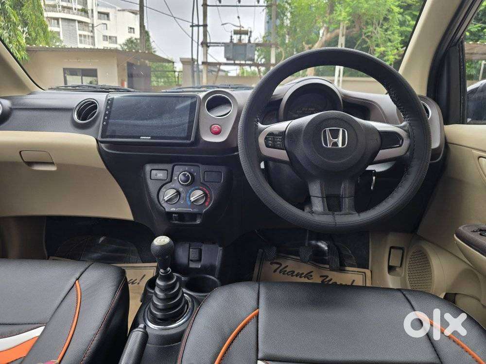 Honda Amaze 1.5 Smt I Dtec, 2013, Diesel