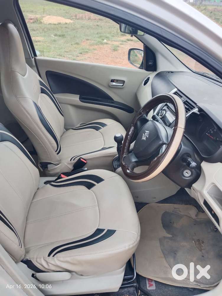 Maruti Suzuki Celerio Vxi Mt, 2017, Petrol