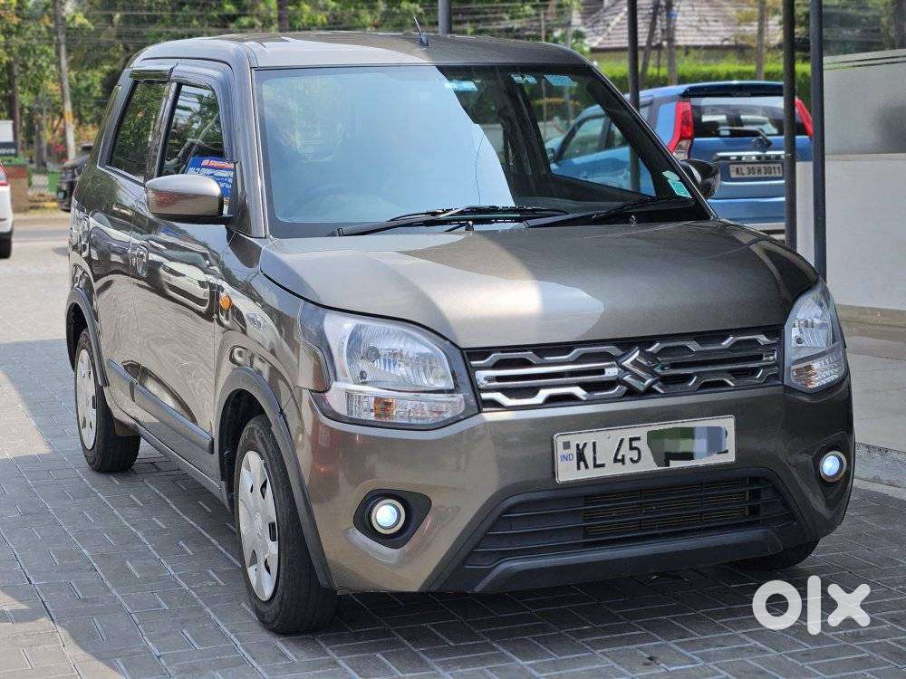 Maruti Suzuki Wagon R 1.0 Vxi Ags, 2020, Petrol