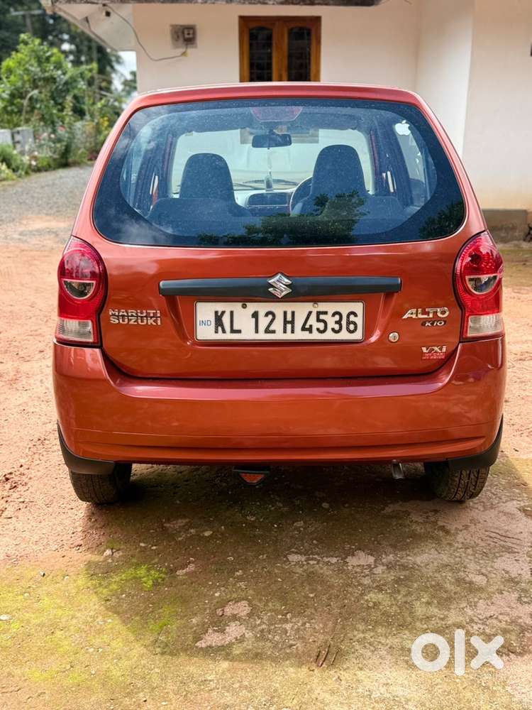 Maruti Suzuki Alto 2012
