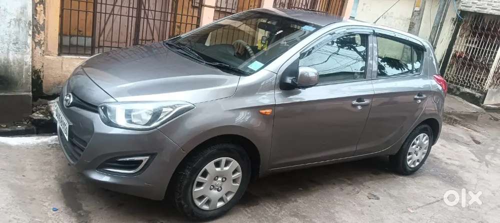 Hyundai I 20 In A Great Condition With Best Mileage