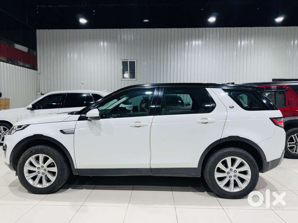 Land Rover Discovery Hse, 2017, Petrol