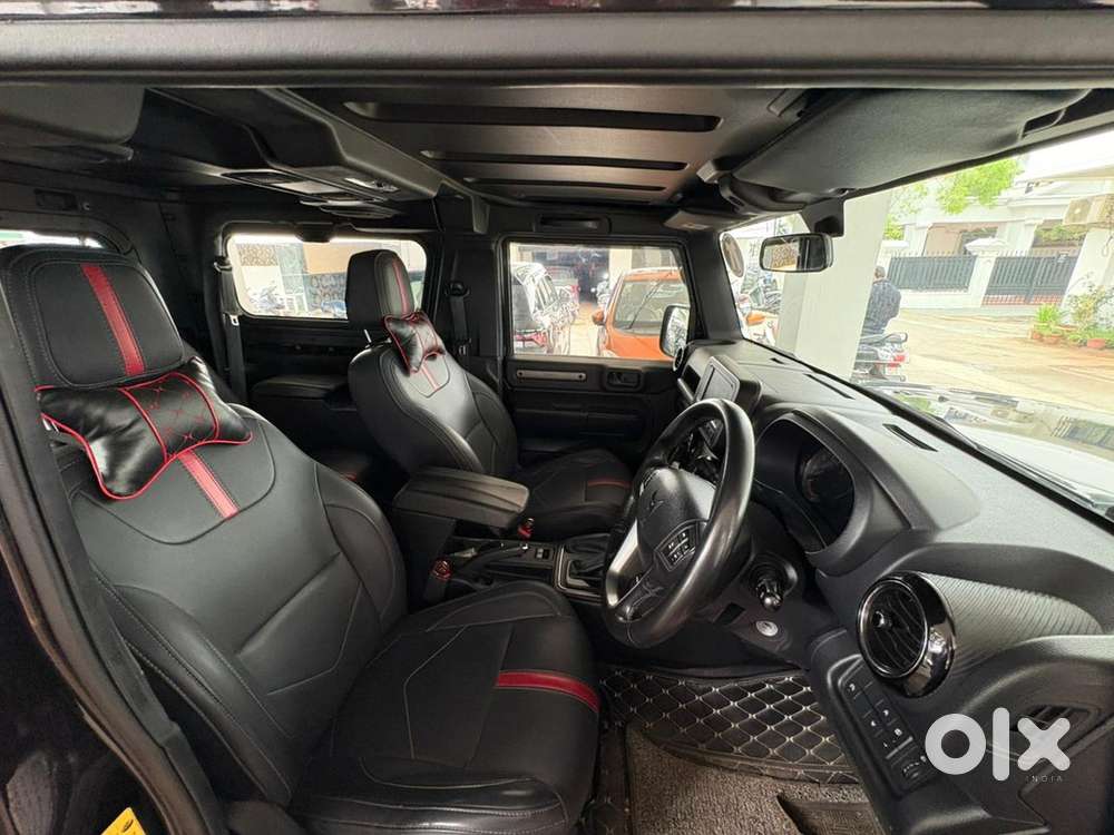 Mahindra Thar Diesel 2022