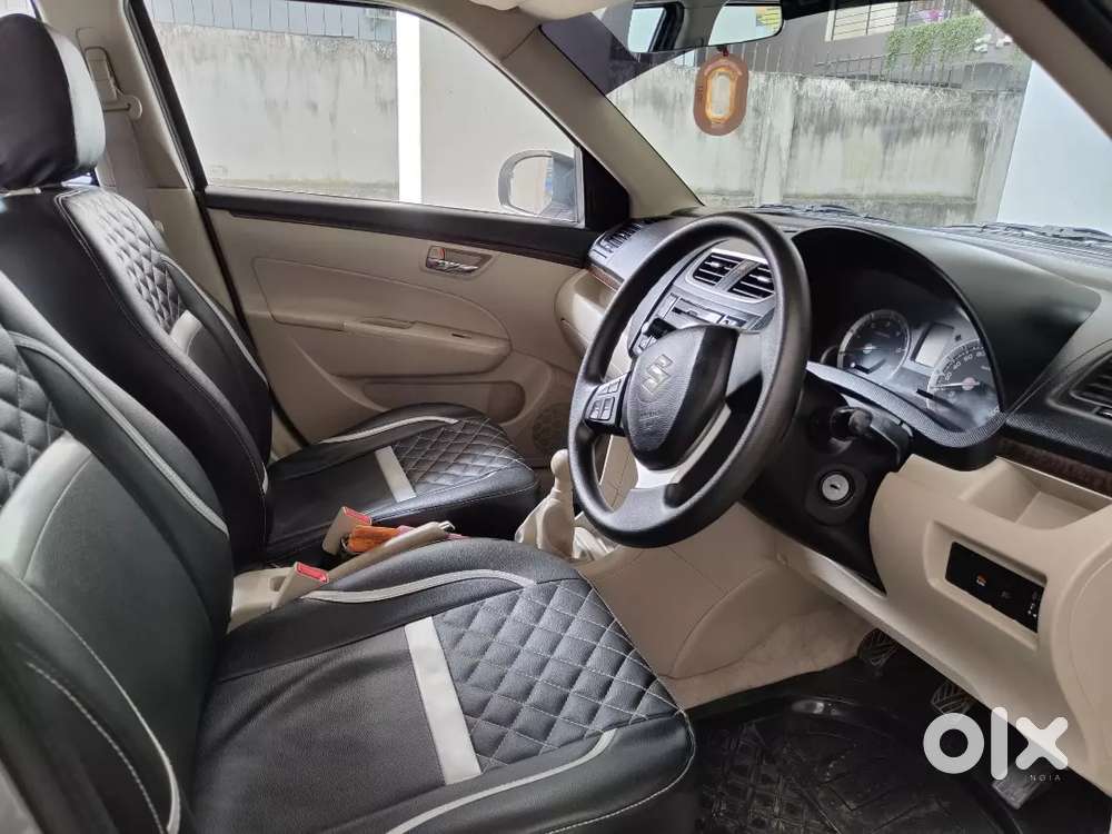 Maruti Suzuki Swift Dzire 2014